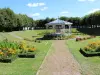 Loudun - Kiosk