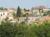 Louin - Tourism, holidays & weekends guide in the Deux-Sèvres