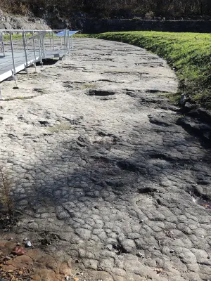 Loulle 観光 ヴァカンス 週末