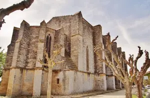 L'église Sainte-Cécile