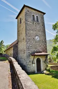 L'église Saint-Christophe