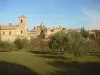 Lourmarin - Tourism, holidays & weekends guide in the Vaucluse