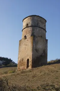 Mittelalterlicher Wachturm