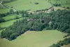 Castillo de Lourdon - Monumento en Lournand