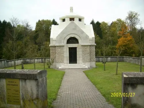 Louvemont-Côte-du-Poivre - Gids voor toerisme, vakantie & weekend in de Meuse