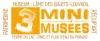 Muséam, a alma dos objetos: 3 mini museus