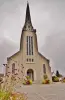 L'église Saint-Pierre-Saint-Paul