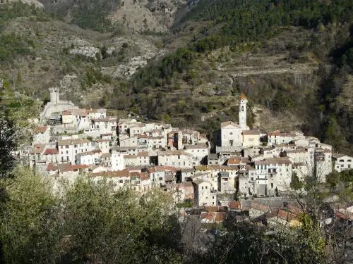 Lucéram - Guía turismo, vacaciones y fines de semana en Alpes Marítimos