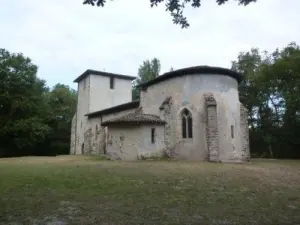 Chiesa Vecchia di Lugo