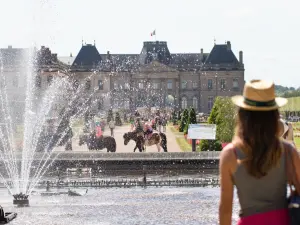 Kasteel (© City of Lunéville)