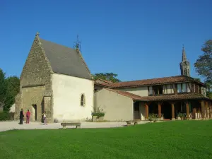 Musée d'Artagnan Lupiac