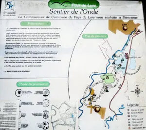 Informationen zum Onde Trail (J.E ©)