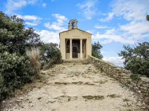 Kapelle Unserer Lieben Frau des Lebens - Lurs (© J.E)