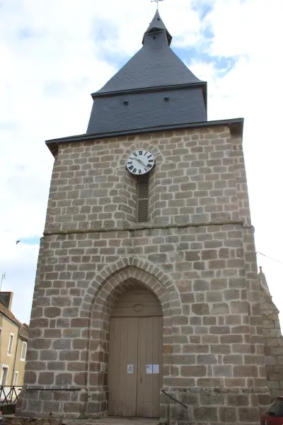 Photos LussaclesÉglises Tourism, Holidays & Weekends