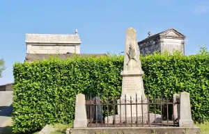 Le monument aux Morts