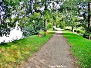 Passeggiata circolare dello stagno della tasca (© Jean Espirat)