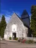 Eglise Saint-Denis, Lyons-la-Forêt