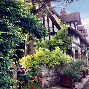 Lyons-la-Forêt, Les Trois Moulins