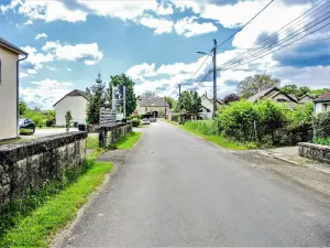 Rue de Villers-lès-Luxeuil (© JE)