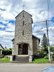 Saint-Léger church (© JE)