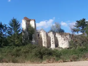 Château du Comte de Mailly