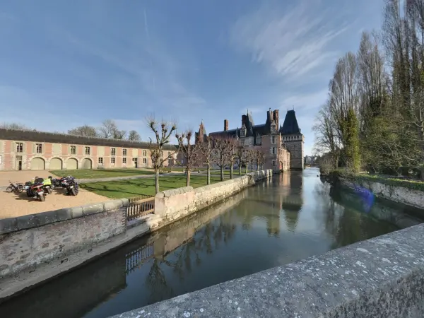 Maintenon - Guía turismo, vacaciones y fines de semana en Eure y Loir