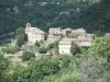 Malarce-sur-la-Thines - Le hameau de Thines