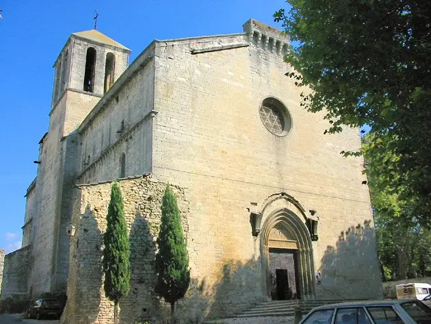 Malaucène - Eglise Saint-Michel