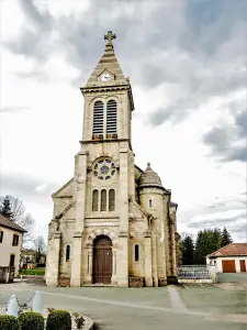 Chiesa di Saint-Barthélemy (© JE)