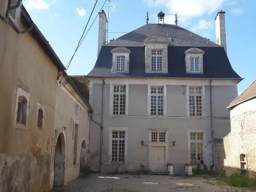 Private Mansion of Espagne - Monument in Mamers