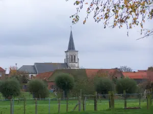 Église de Crecques