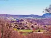 Panorama printanier (© Jean Espirat)