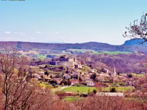 Spring panorama (© Jean Espirat)