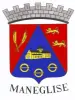 Coat of arms of Manéglise