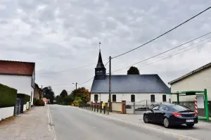 The Notre-Dame church