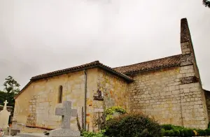 Chiesa di Grezas