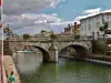 Pont sur la Sèvre niortaise