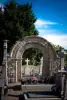 Puerta románica (© Stenduparc)
