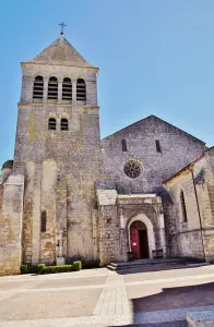 Saint-Pardoux Church