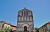 Léguillac-de-Circles - Die Kirche Saint-Maurice