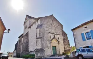 Monsec - L'église Notre-Dame