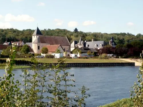 Mareuil-sur-Cher - Guia de Turismo, férias & final de semana em Loir-e-Cher