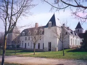 Kasteel Mareuil-sur-Cher