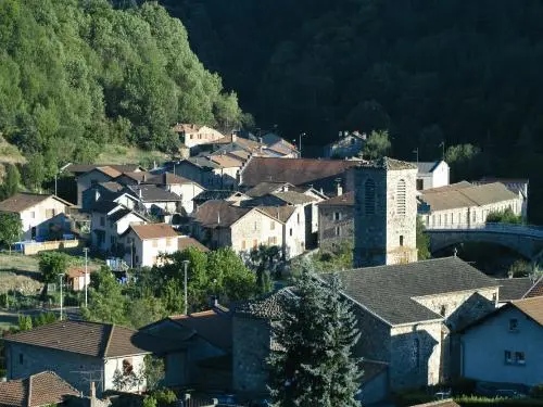 Mariac - Guía turismo, vacaciones y fines de semana en Ardèche