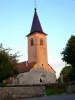 La chiesa di Marigny