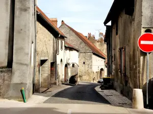 rue Gambetta, vista dalla strada (© Jean Espirat)