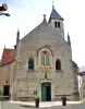 Eglise Saint-Symphorien (© Jean Espirat)