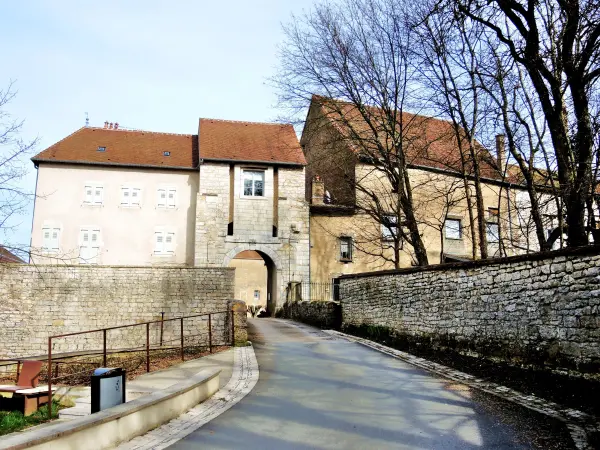 Château de Marnay - Monument à Marnay