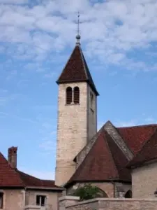 Saint-Symphorien Chiesa