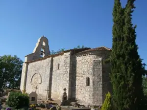 Church Saint-Loup